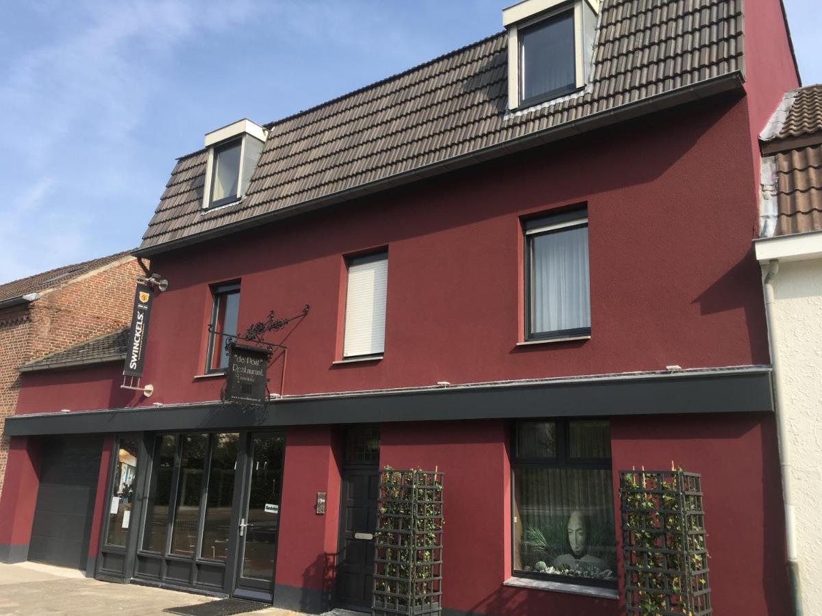 Klimmen De Post B&B Restaurant מראה חיצוני תמונה