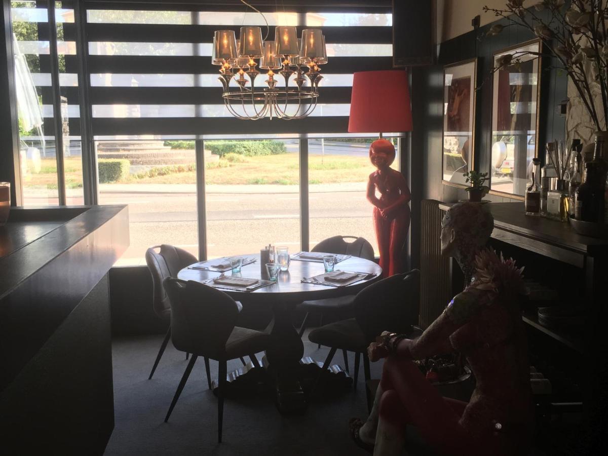 Klimmen De Post B&B Restaurant מראה חיצוני תמונה