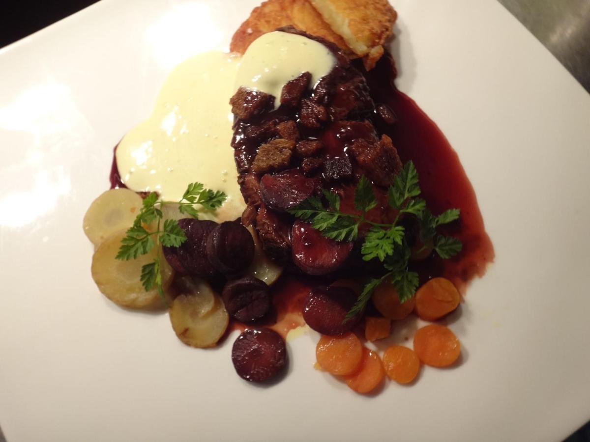 Klimmen De Post B&B Restaurant מראה חיצוני תמונה