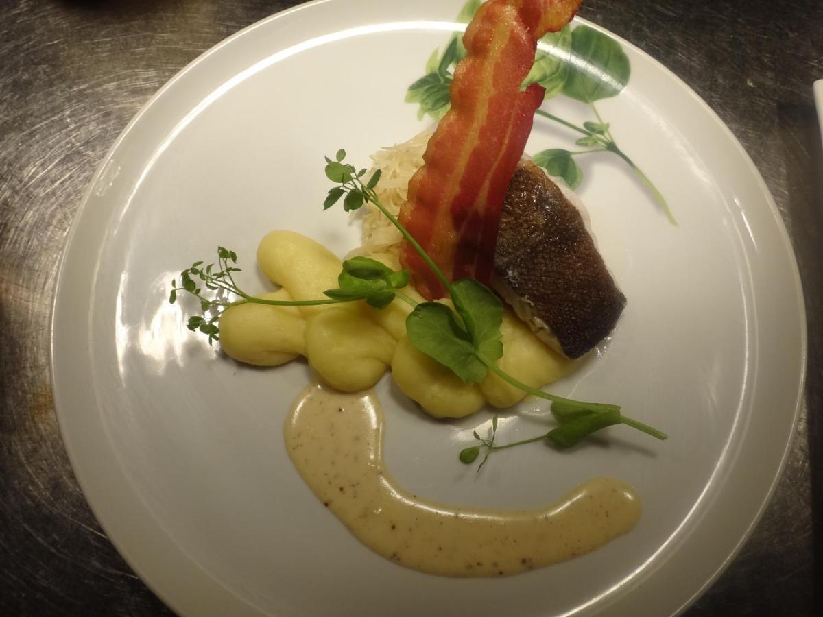Klimmen De Post B&B Restaurant מראה חיצוני תמונה