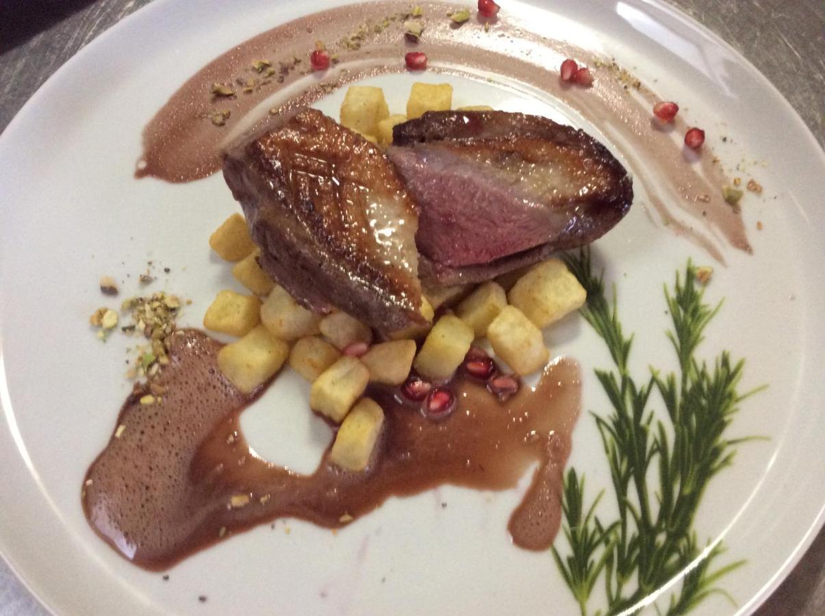 Klimmen De Post B&B Restaurant מראה חיצוני תמונה