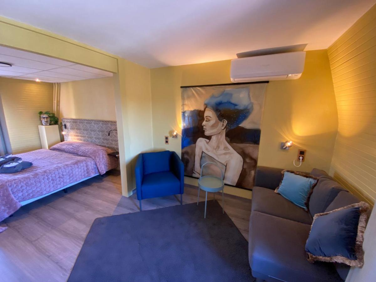Klimmen De Post B&B Restaurant מראה חיצוני תמונה