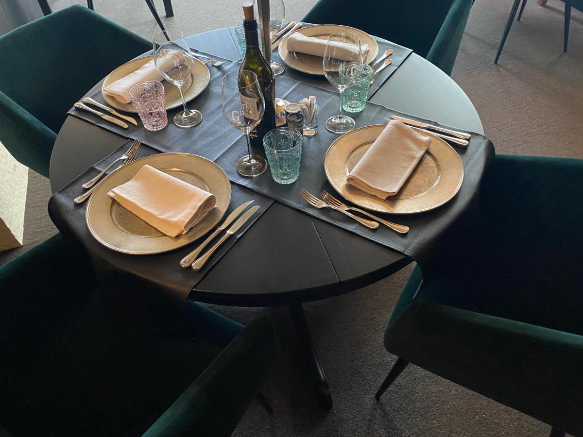 Klimmen De Post B&B Restaurant מראה חיצוני תמונה
