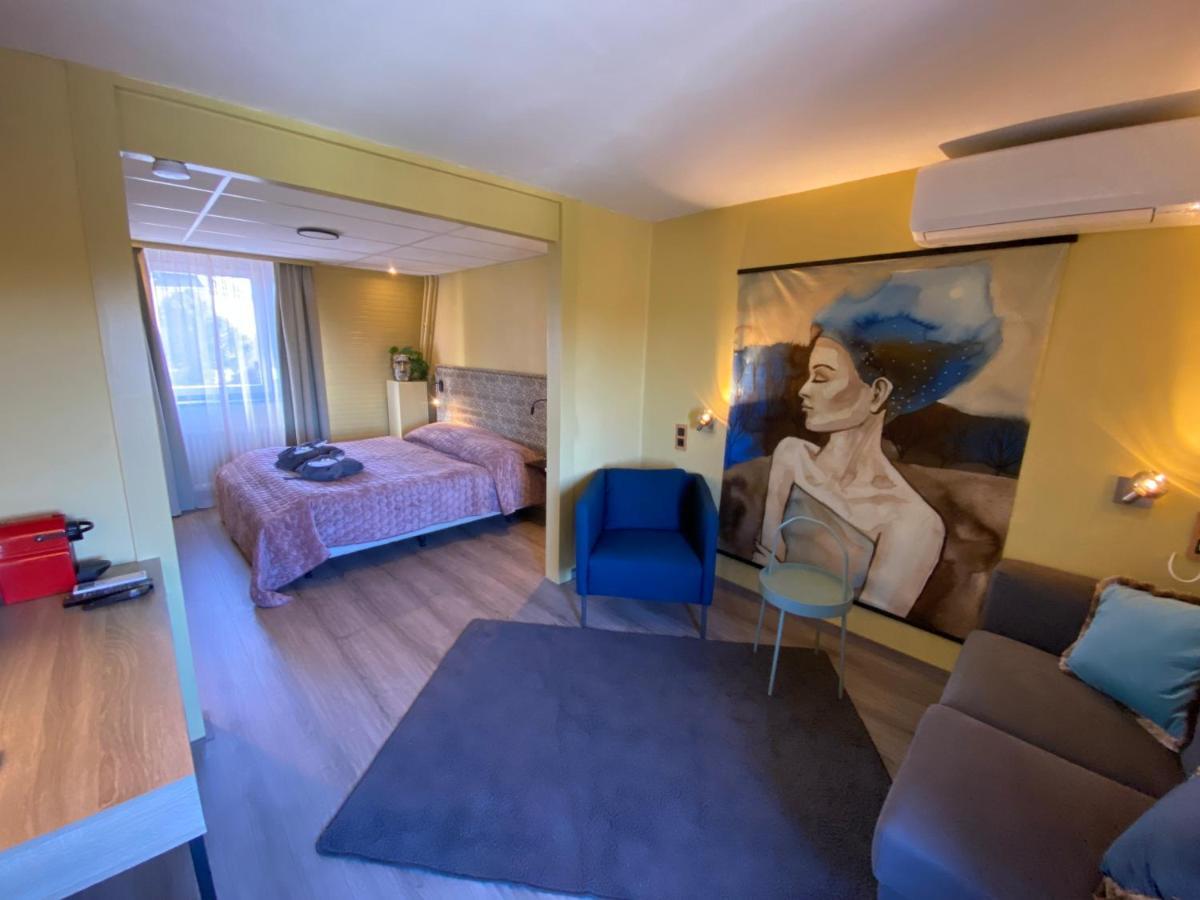 Klimmen De Post B&B Restaurant מראה חיצוני תמונה