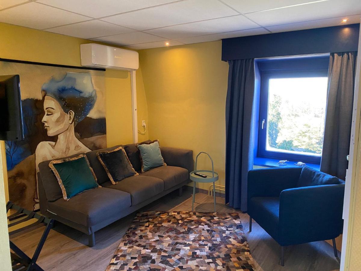 Klimmen De Post B&B Restaurant מראה חיצוני תמונה