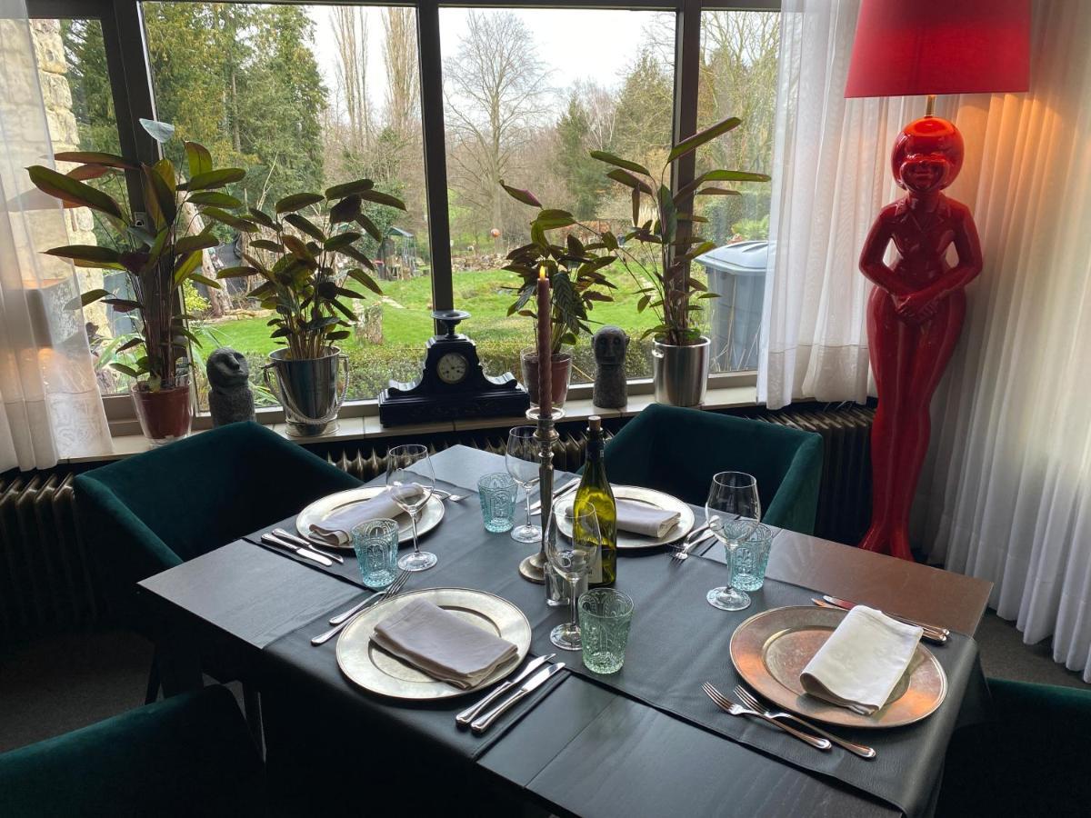 Klimmen De Post B&B Restaurant מראה חיצוני תמונה
