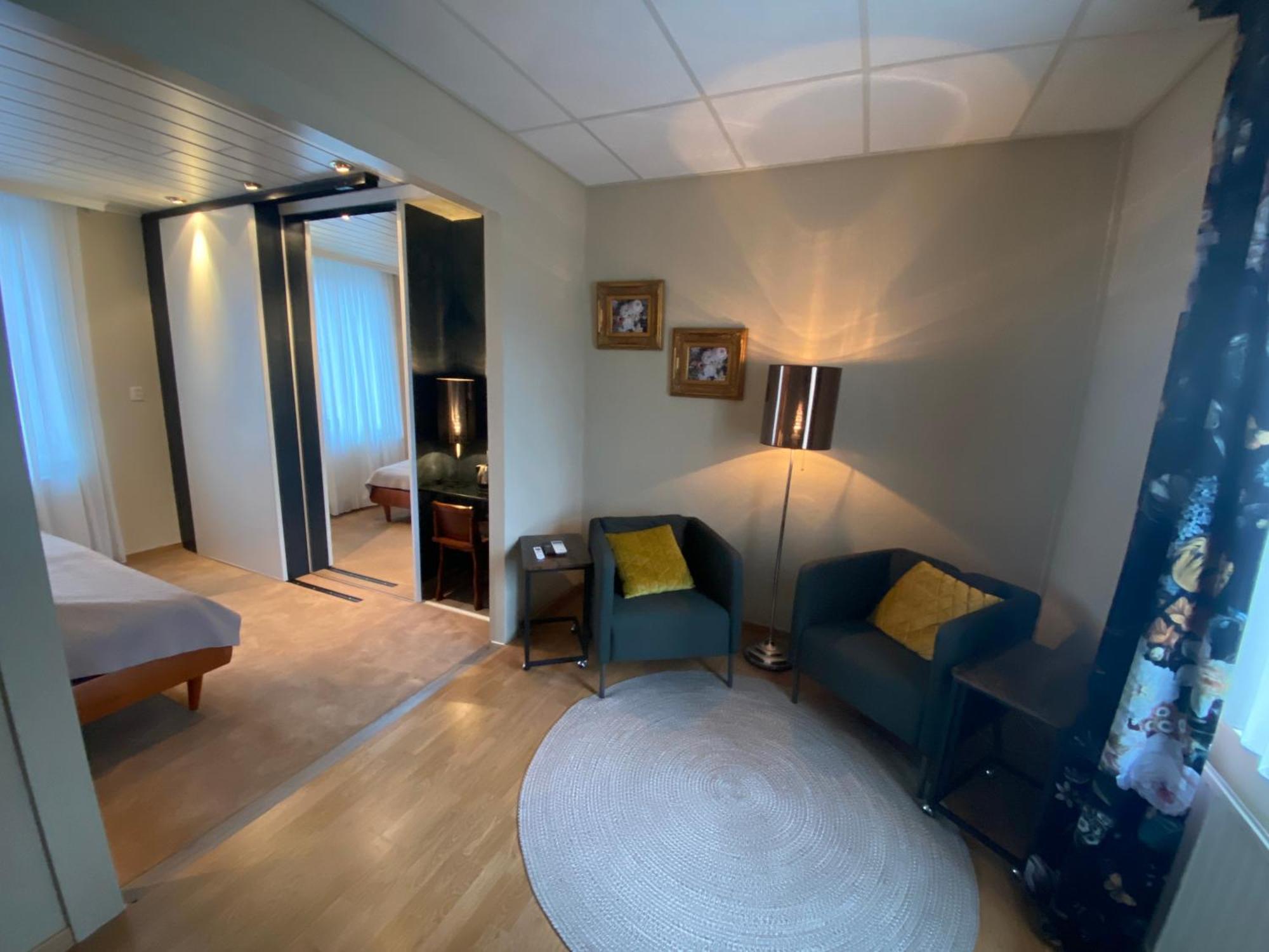 Klimmen De Post B&B Restaurant מראה חיצוני תמונה