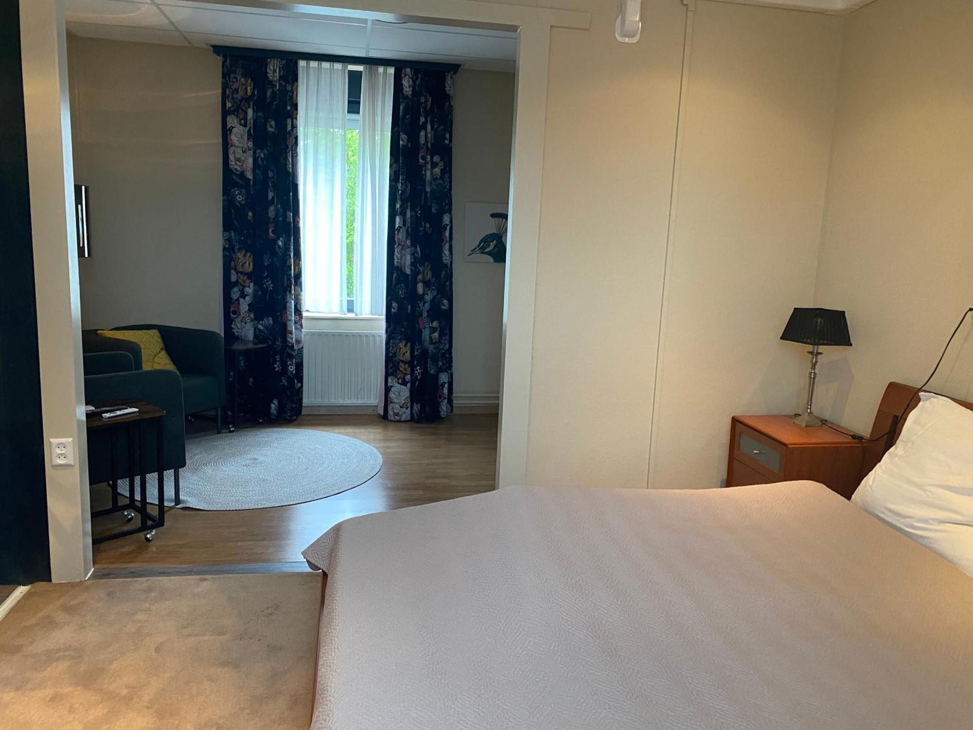 Klimmen De Post B&B Restaurant מראה חיצוני תמונה