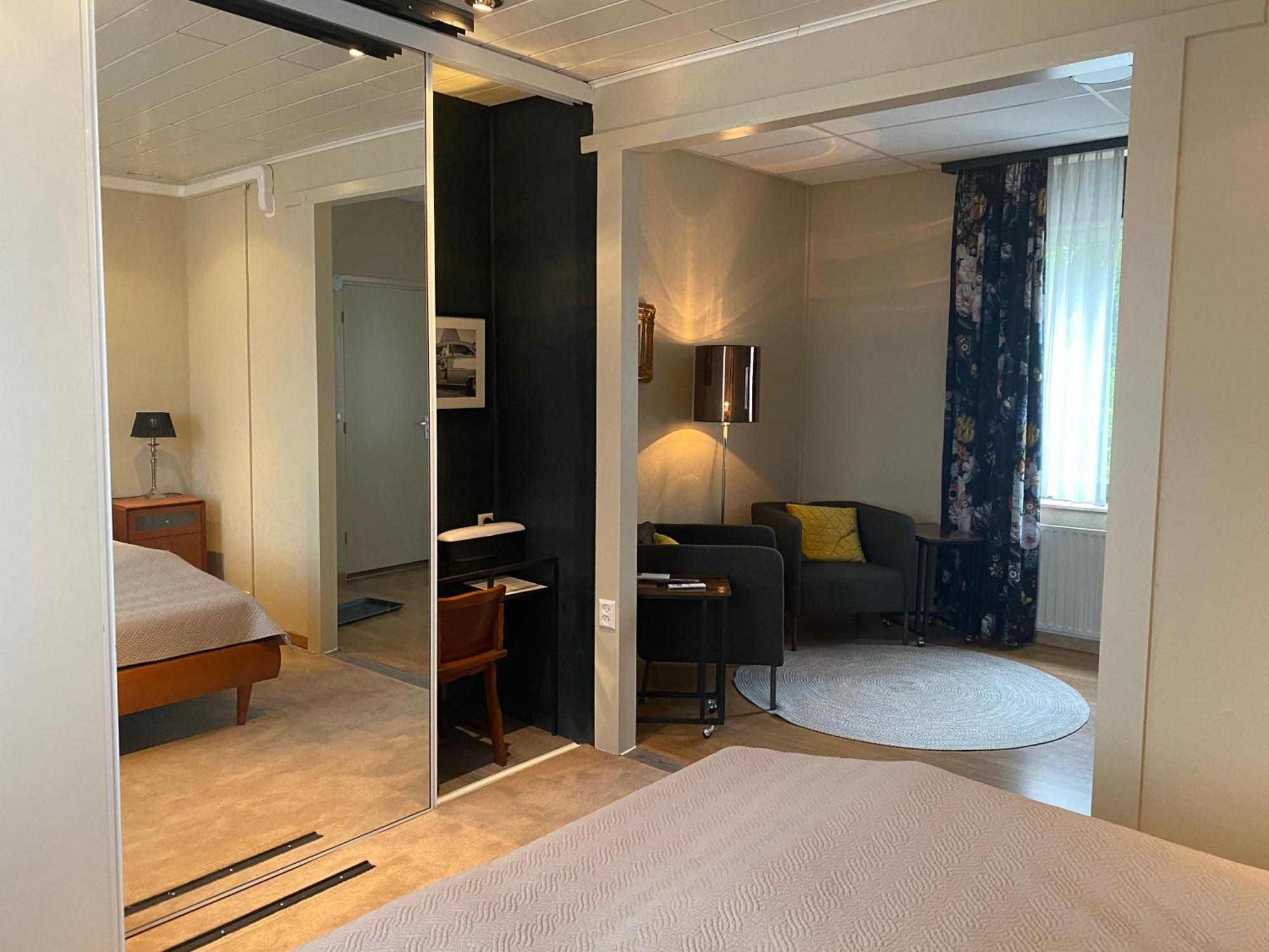 Klimmen De Post B&B Restaurant מראה חיצוני תמונה