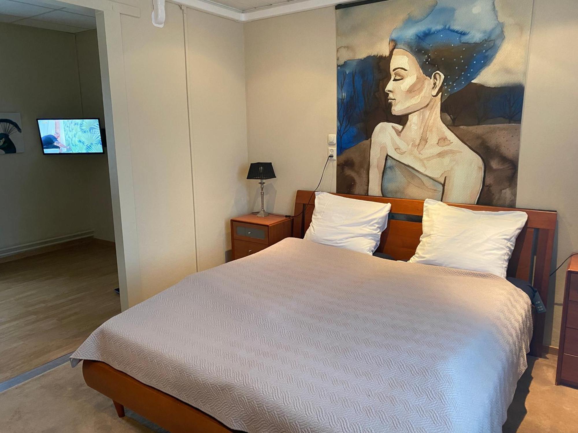 Klimmen De Post B&B Restaurant מראה חיצוני תמונה