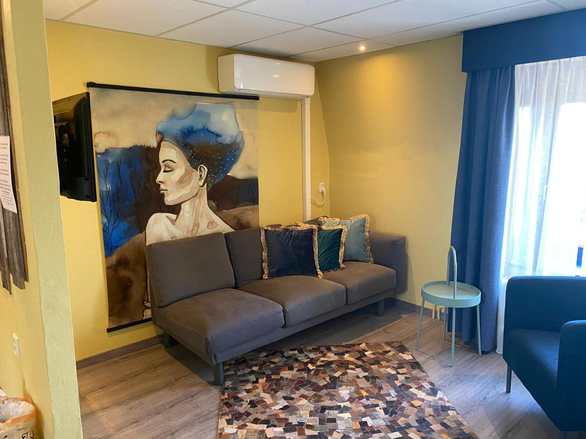 Klimmen De Post B&B Restaurant מראה חיצוני תמונה