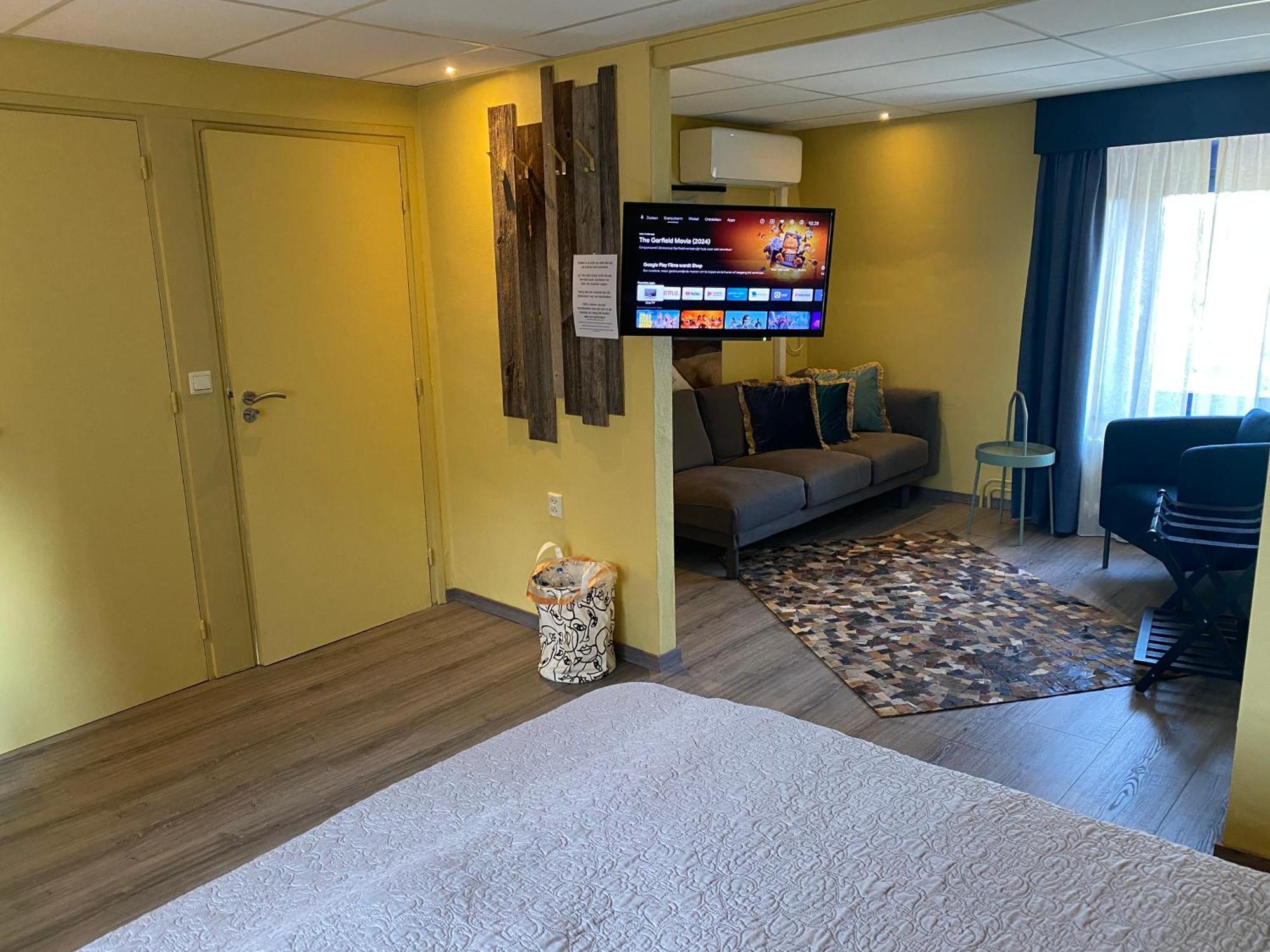 Klimmen De Post B&B Restaurant מראה חיצוני תמונה