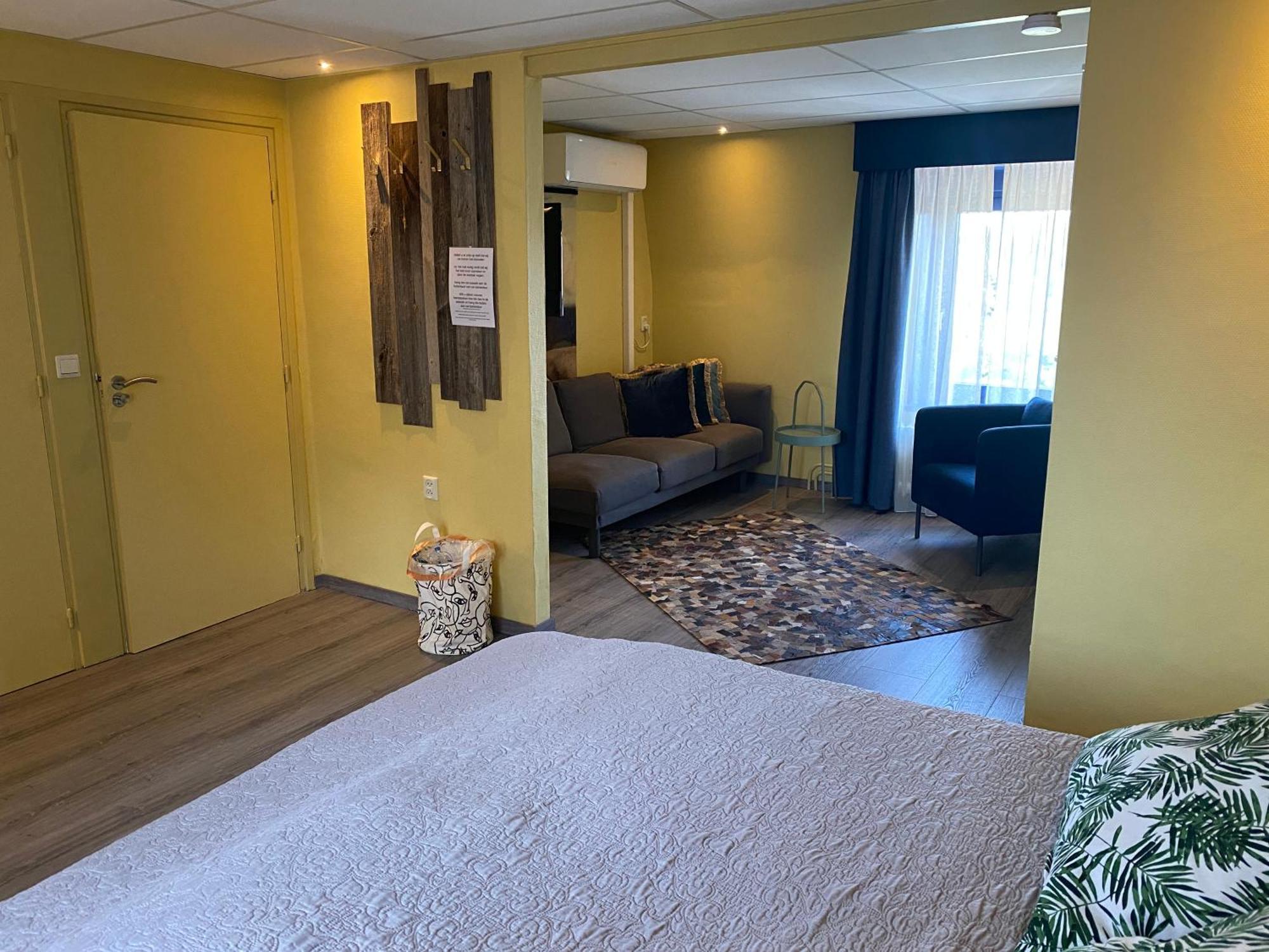 Klimmen De Post B&B Restaurant מראה חיצוני תמונה