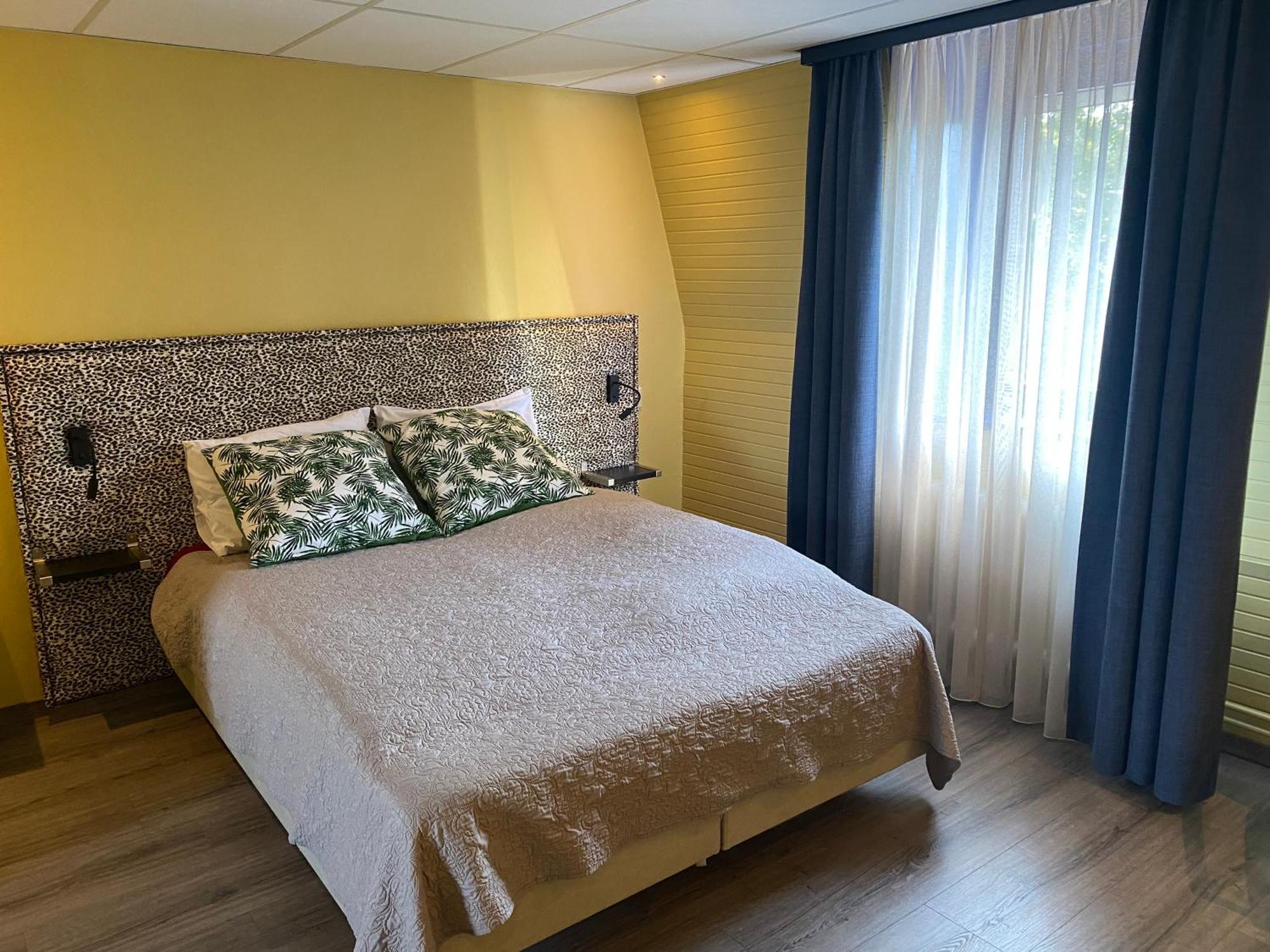 Klimmen De Post B&B Restaurant מראה חיצוני תמונה