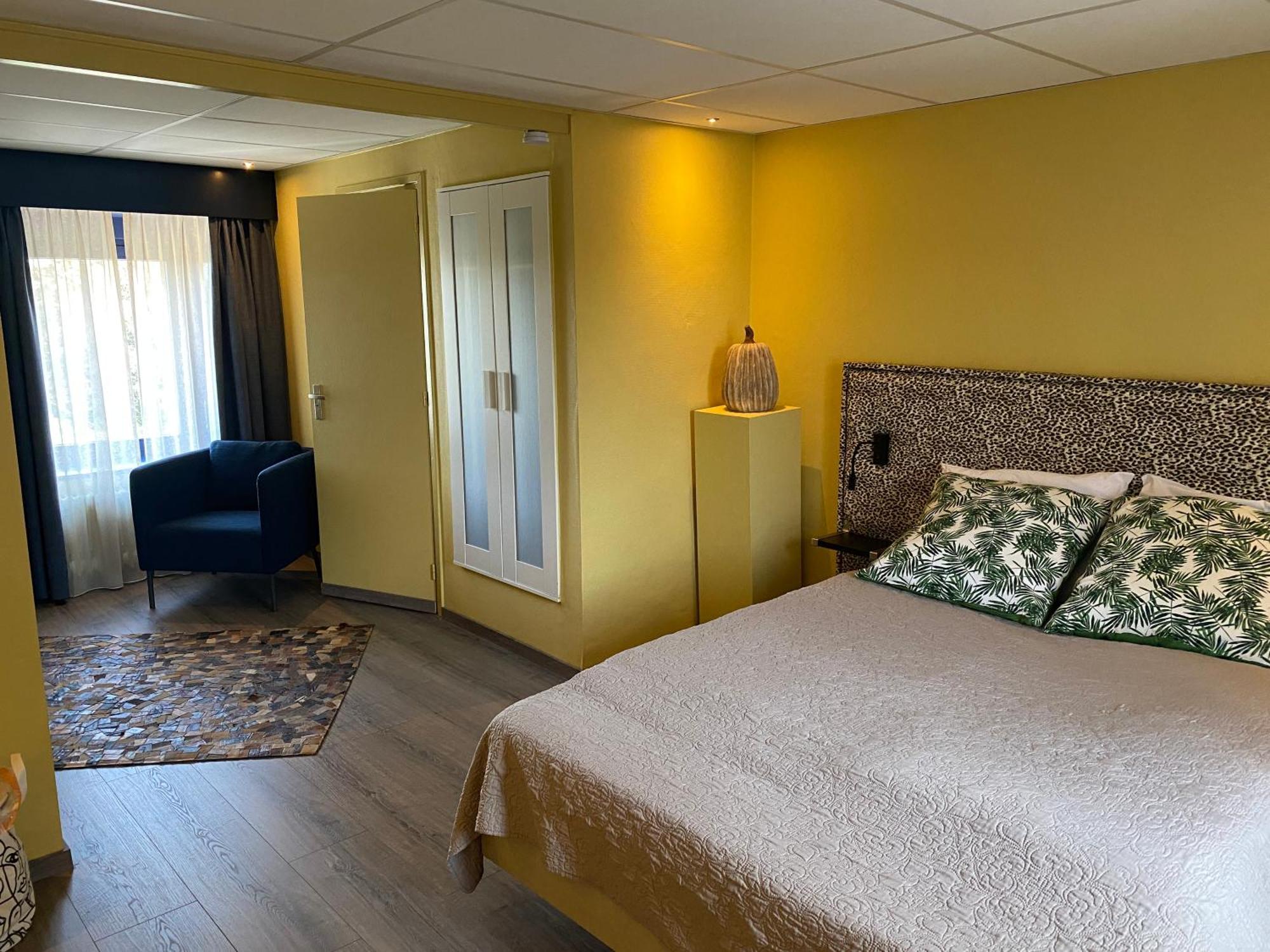 Klimmen De Post B&B Restaurant מראה חיצוני תמונה